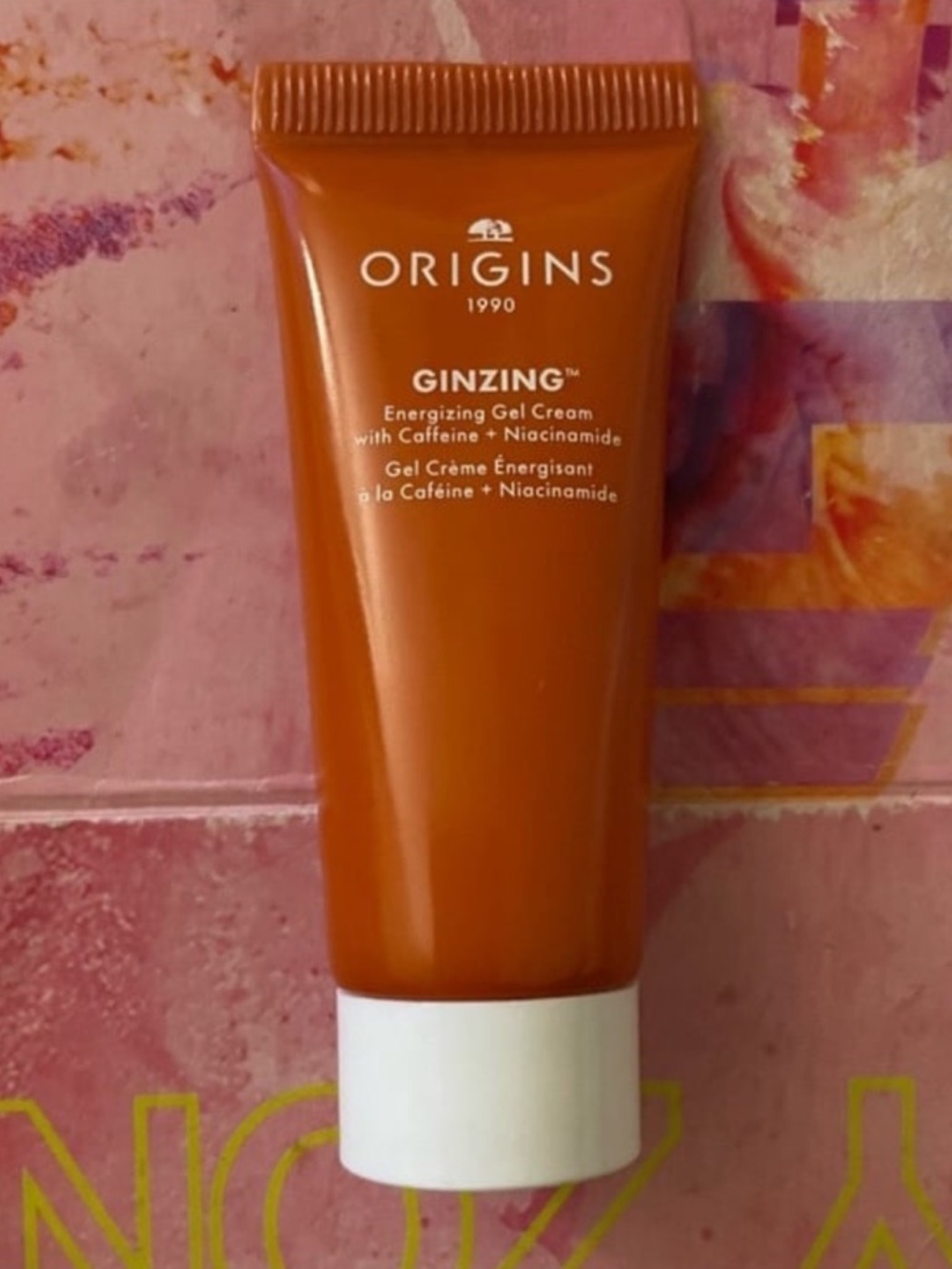 Origins GinZing Energizing Gel Cream